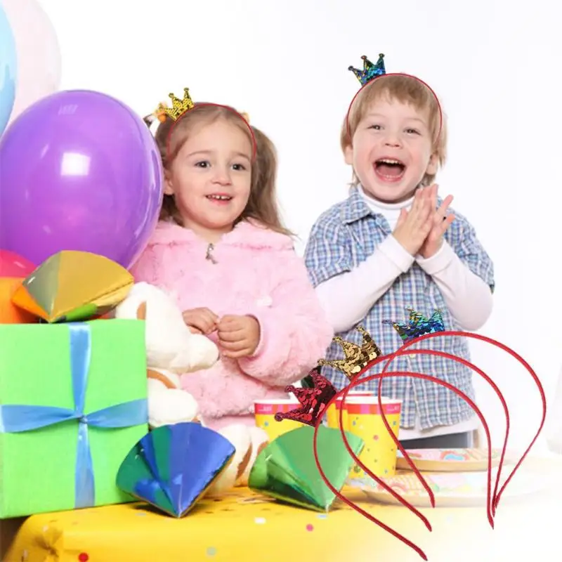 Новинка Детская повязка на голову аксессуары для волос маленьких девочек модная