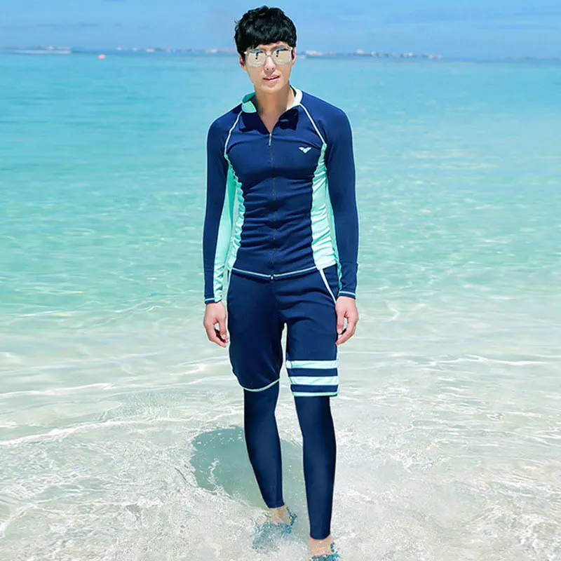 Комплект для плавания и серфинга мужчин женщин комплект из 3 предметов Топ с