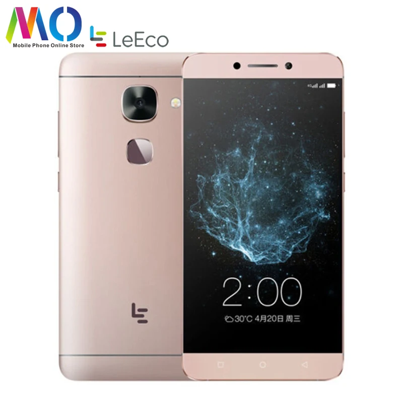 Оригинальный Новый LeTV LeEco Le 2 X522 3G RAM 32G ROM 4G FDD LTE мобильный телефон Snapdragon 652
