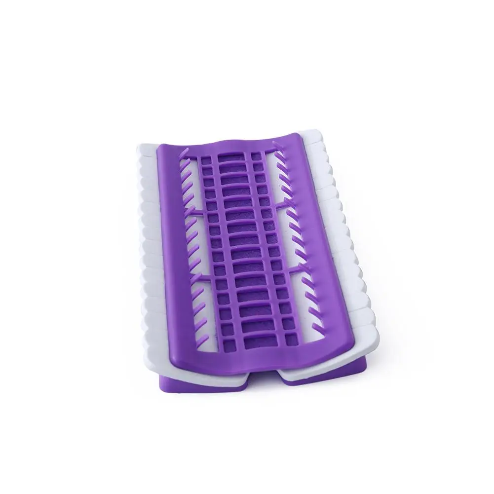 Новый набор инструментов для вышивки крестиком 30 позиций швейный держатель игл