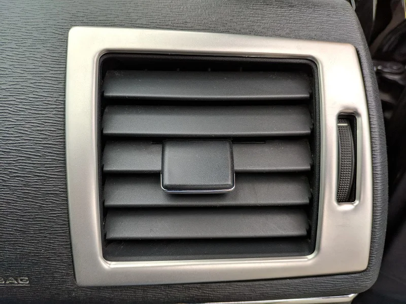 stainless steel interior inner door handle decorative cover trims for Toyota Avensis T270 3rd generation 2009- year