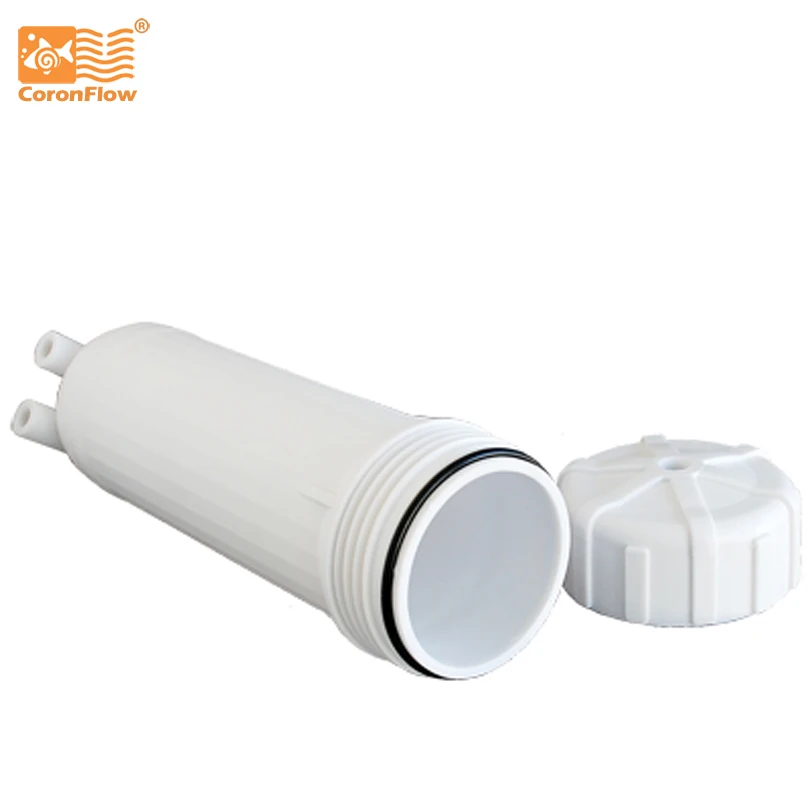 Coronwater усиленный корпус мембраны RO для обратного осмоса 3012 240 300 400 gpd|membrane housing|ro