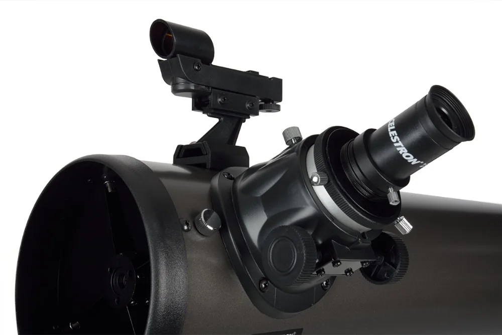 Celestron NexStar 130SLT Newtonian отражатель Компьютеризированный телескоп Профессиональный