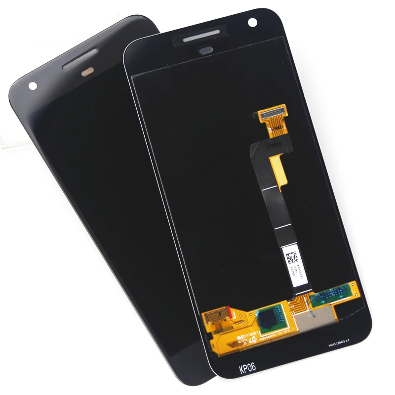 ЖК дисплей 5 дюймов для HTC Google Pixel Nexus S1 сменный сенсорный экран в сборе с