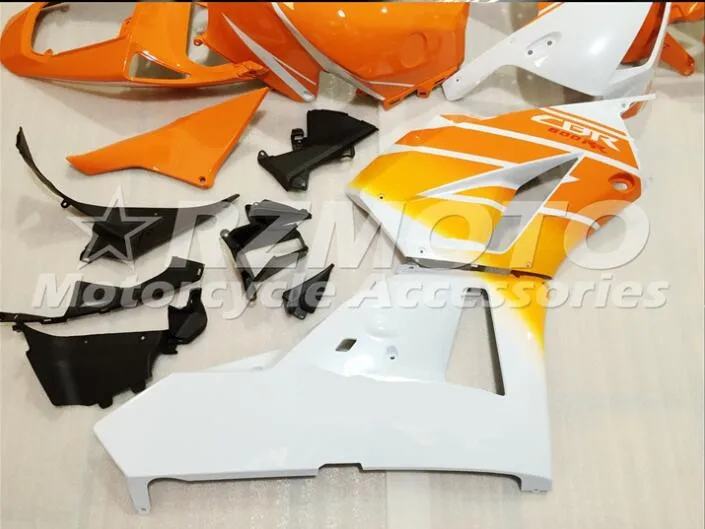 ACE наборы Новый ABS инъекционный комплект обтекателей Подходит для HONDA CBR600F5 2013 2014