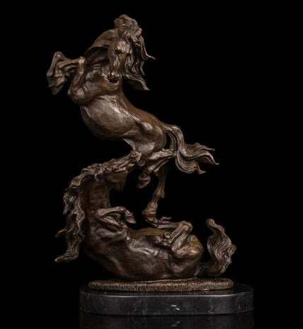 Изделия из меди и латуни аиатская Классическая качественная бронзовая