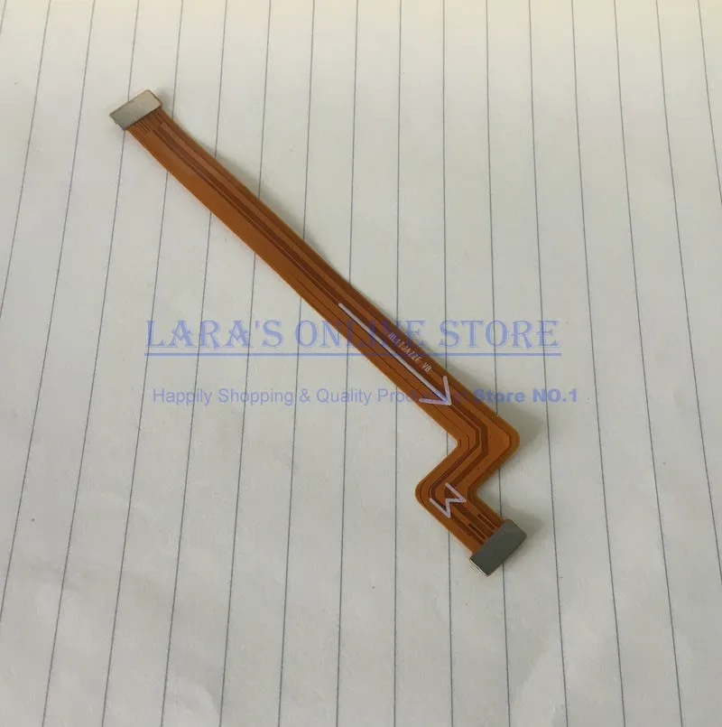 

Genuine New For Huawei Mate 7 Original LCD Main Motherboard Connector Flex Cable Ribbon Repair Spare Parts