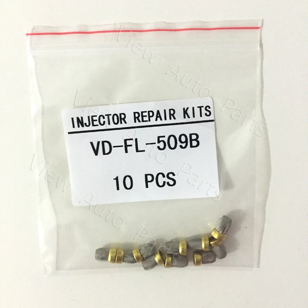 Оптовая продажа 10 шт. Форсунка для впрыска дизельного топлива топливный инжектор