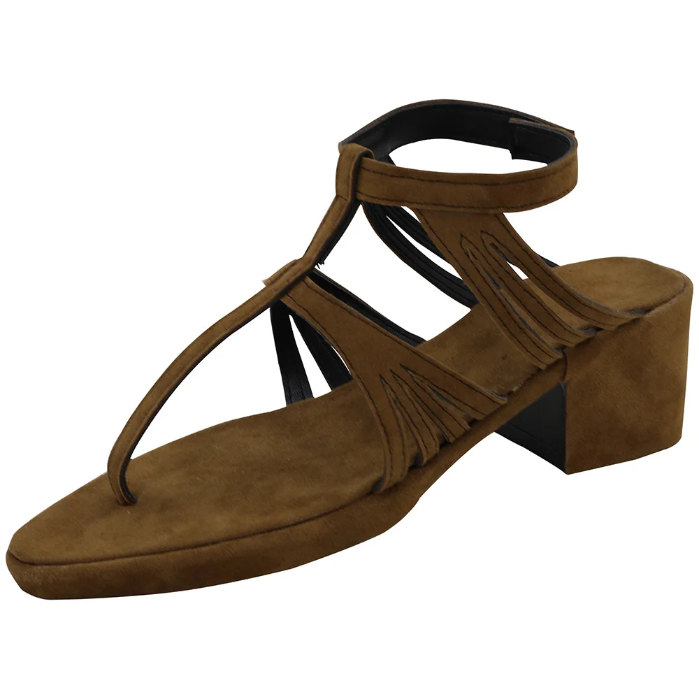 Сандалии для косплея Джоджо Невероятные приключения 6 йолине куджох обувь на