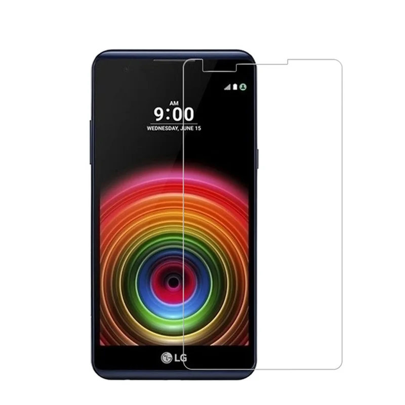0 26 мм 9H протектор экрана из закаленного стекла для LG X Power K220DS LS755 2 M320 M320F Защитная
