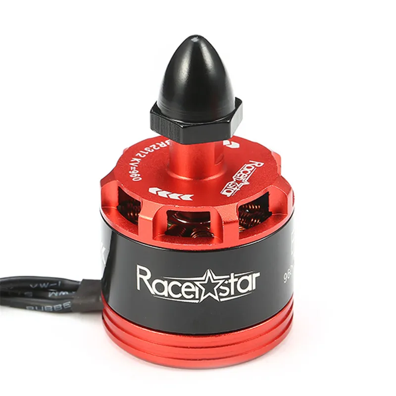 CCW Racerstar 2312 BR2312 Racing Edition 960KV 2-4S бесщеточный двигатель для 350 380 400 комплект рамы RC Мультикоптер Запасная часть - Цвет: CCW