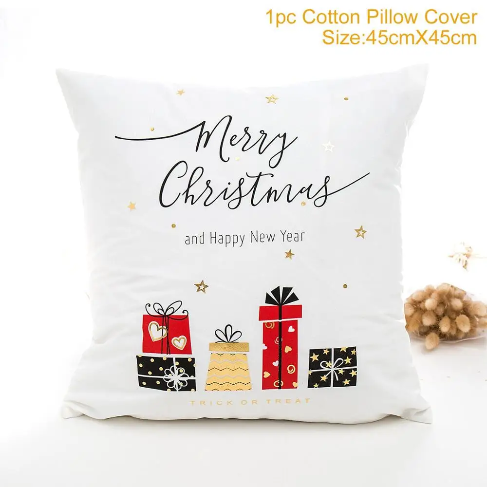 Style 3 Noel Декор Рождественский подарок Настольный коврик Рождественский Navidad Natal Рождественское украшение для дома новогодний декор - Цвет: Style 3