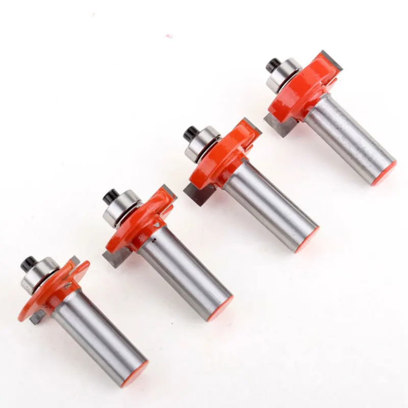 1 шт. твердосплавная фреза 12 мм с хвостовиком|slot router bit|woodworking bitsrouter bit |