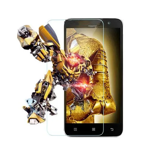 Закаленное стекло для Alcatel One Touch POP 4 Plus 5 дюйма защита экрана 0 3 мм 2.5D 9h Защитная