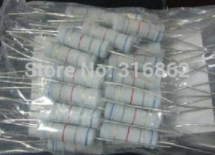 

Carbon Film Resistor 5W300K 5% 50pcs/LOT Free shipping Electric resistance series
