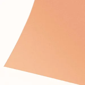 Тонкая металлическая медная пластина в рулоне, 1 шт., 99.9% Чистый медный лист в рулоне 0,1 мм x 100 мм x 100 мм