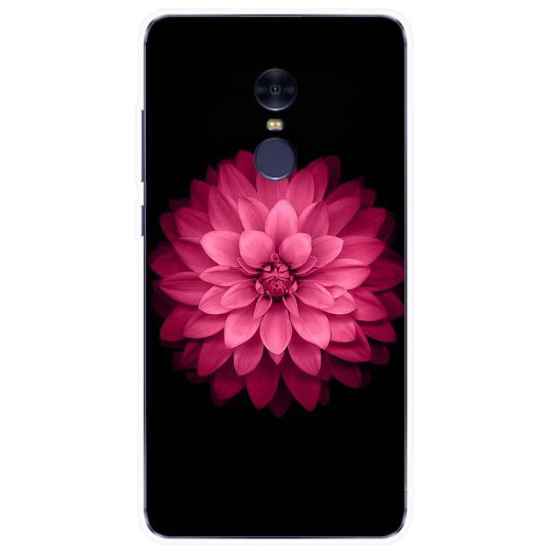 ТПУ чехол для Xiaomi Redmi Note 4X Силиконовый мягкий Tpu Тонкий телефона Xiomi Note4x 4x бампер |