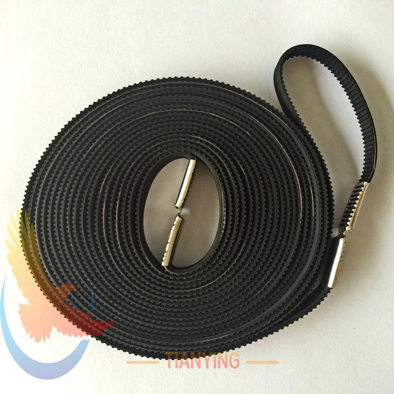 Q1253-60066 ремень перевозки для HP DJ 5000 5100 5500 60 дюймов Q6095-60183 совместимый Новый