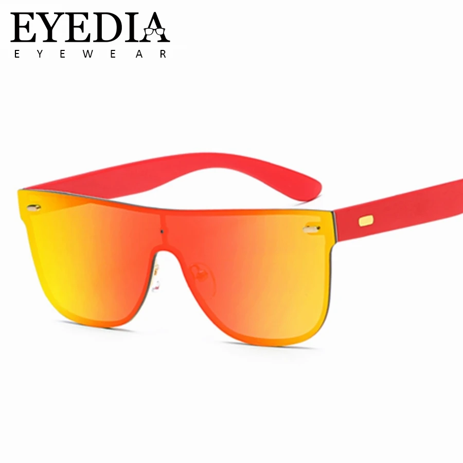 Мужские и женские солнцезащитные очки брендовые синие черные для путешествий UV400