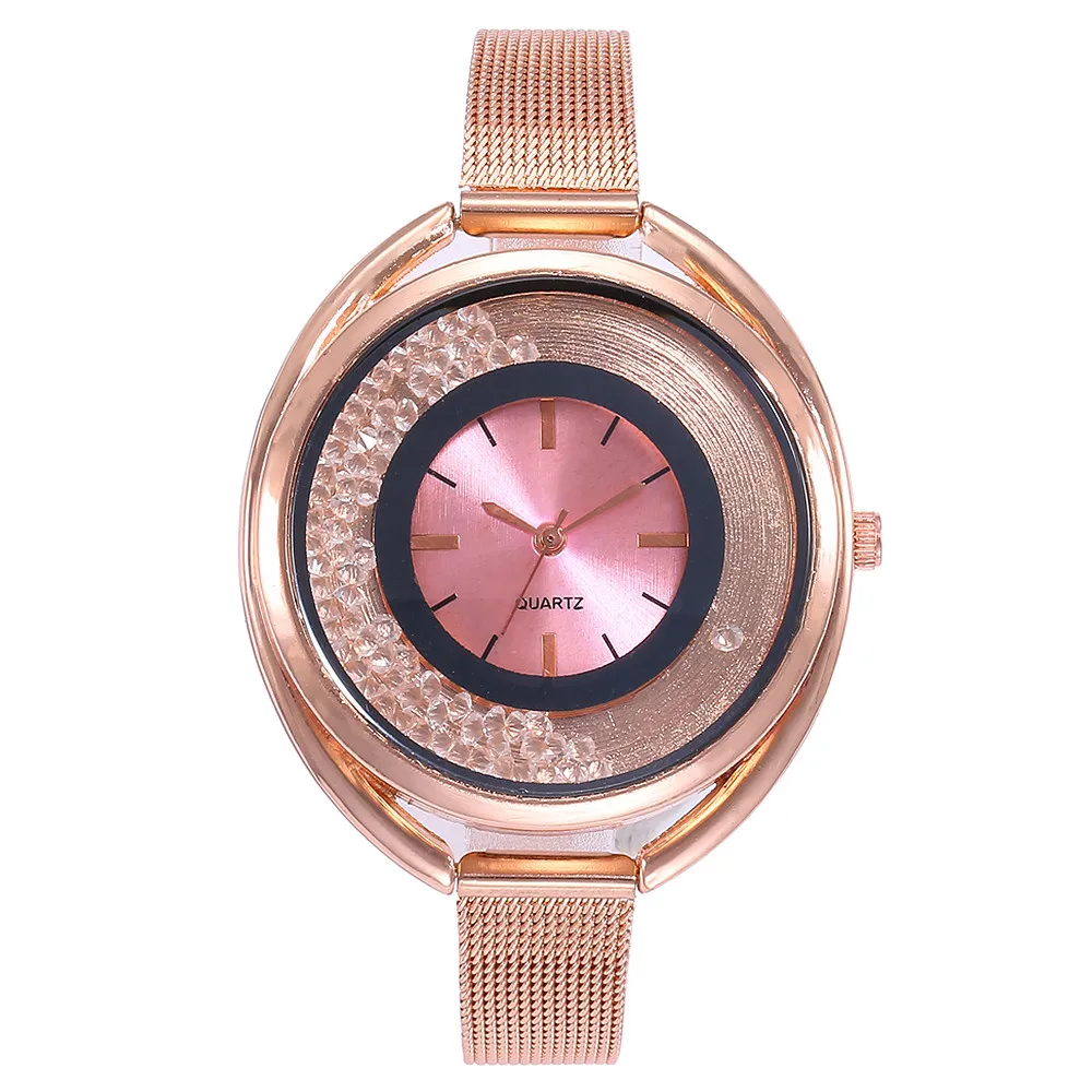 Vansvar 2020 новые роскошные брендовые бриллиантовые Стразы браслет кожаный ремешок