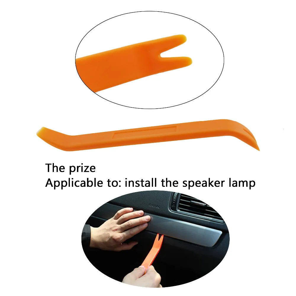 Набор инструментов для снятия обшивки автомобиля 5 шт. | Автомобили и мотоциклы