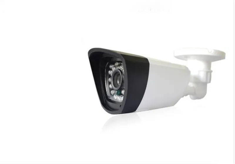 Ик ночного видения ахд 960 P IP 2 шт. купольная камера металл HD 4CH DVR проводная систему