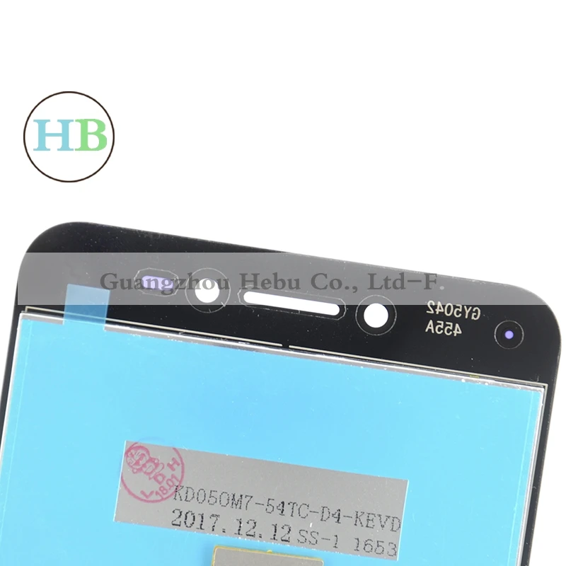 100% тесты HH 1 шт. для Asus Zenfone Live ZB501KL X00FD ЖК дисплей экран дисплея сенсорный планшета