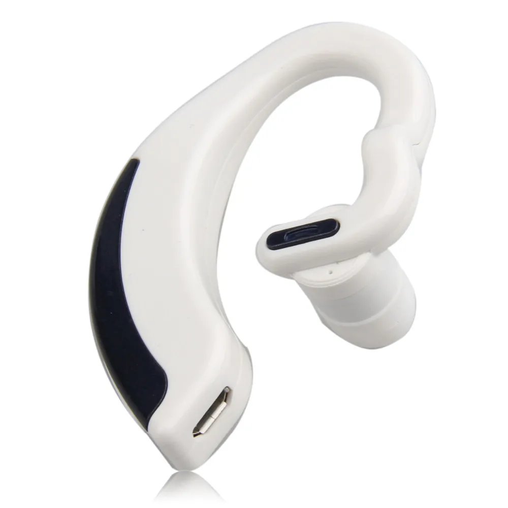 Беспроводная гарнитура V18 с ушным крючком для режима свободные руки наушники