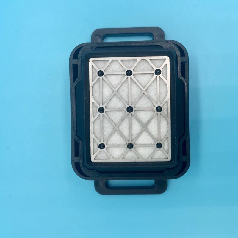 2 шт. DX5 DX7 печатающая головка укупорочная станция для Allwin E160UV E180 E180UV E320 Yaselan Human UV