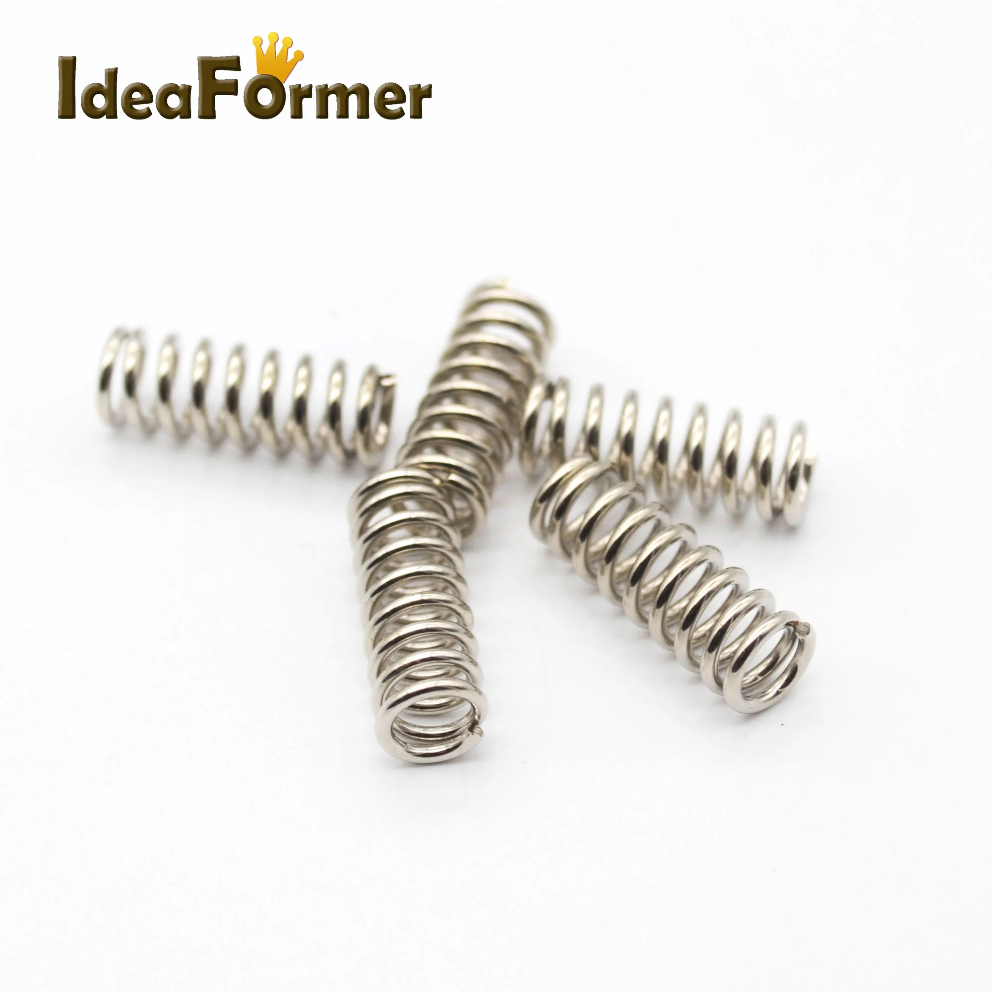 10 шт./лот аксессуары для 3D-принтера фидерная пружина ультимейкера экструдер MK