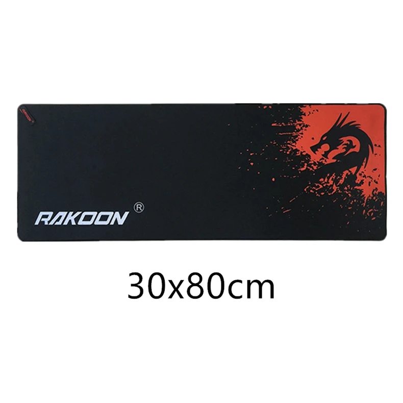 Большой игровой коврик для мыши 300x800x2 мм коврик для игровой мыши нескользящая резиновая основа коврик для мыши для ноутбука компьютера и ПК настольный коврик для клавиатуры