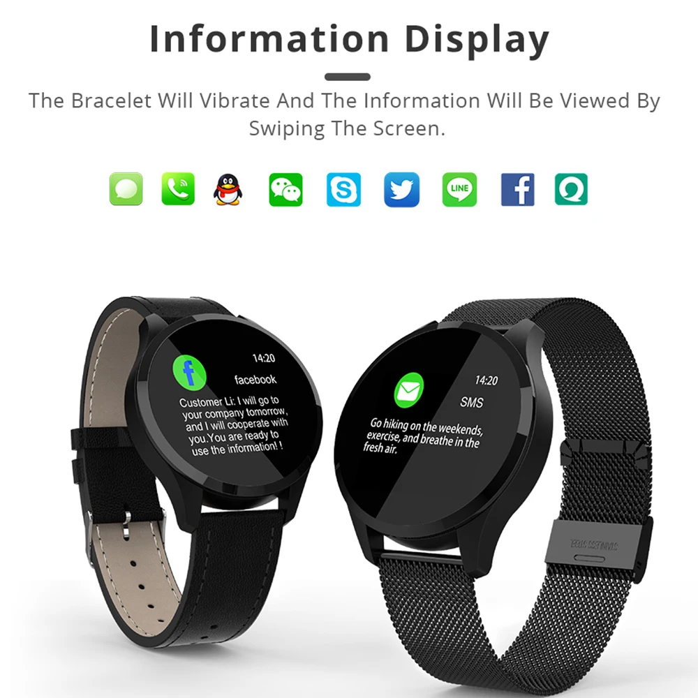 Geekbes WR3 Смарт часы 1 22 дюймов ips экран Smartwatch пульсометр кровяное давление монитор