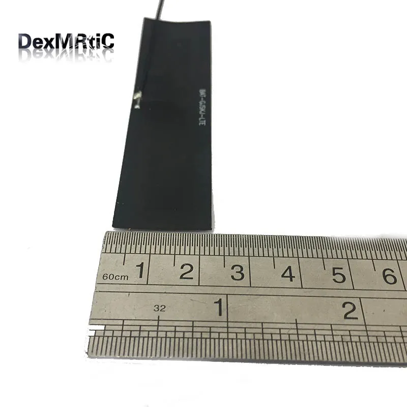 1 шт. GSM GPRS 2G 3G 4G LTE Внутренняя антенна 6dbi 80*21 мм беспроводной модем Aerial IPEX Разъем |