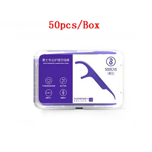 Прозрачный Xiao mi 2 шт. SOOCAS Сменная головка зубной щетки для SOOCAS/SOOCARE X3 mi Home APP управление Bluetooth teethbrest - Цвет: Прозрачный