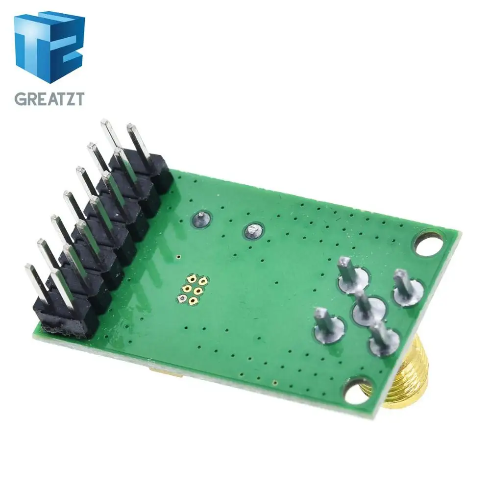 Модуль беспроводного приемопередатчика NRF905 плата приемника передатчика NF905SE с