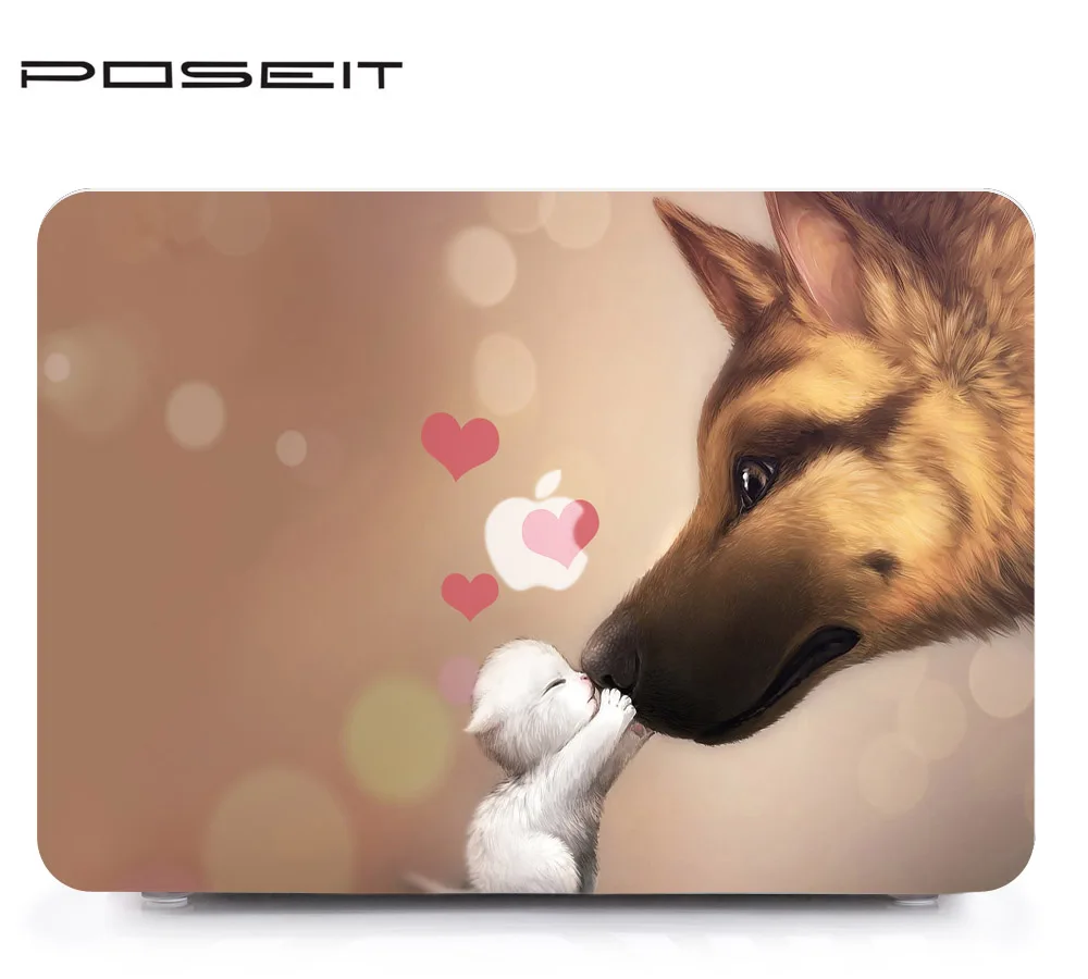 Чехол для Apple Macbook Air 11 13 Pro 15 дюймов 12 дюймов|Сумки и чехлы ноутбуков| |