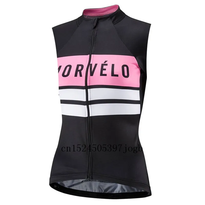 3 Morvelo, новинка, Женская велосипедная майка,, для горного велосипеда, без рукавов, Джерси, Майо, для велосипеда, для спуска, рубашка, одежда для велоспорта - Цвет: 3
