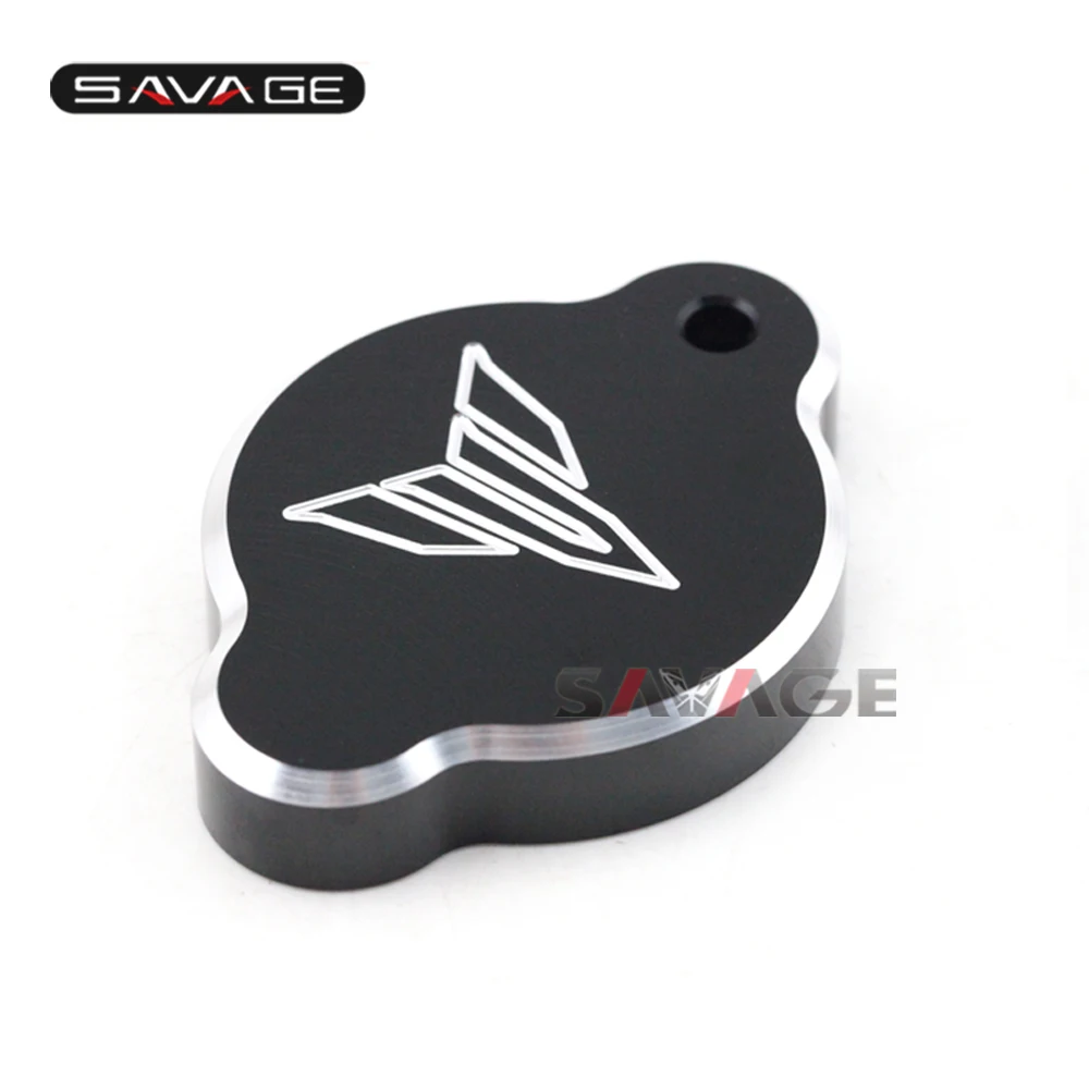 Крышки радиатора крышки резервуара для воды YAMAHA MT09 MT 09 FZ-09 2014 -2019 2018 аксессуары