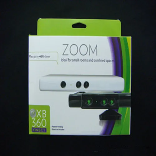 Для Xbox 360 Kinect Sensor для небольших комнат и замкнутых пространств Zoom Play Range Reduction Lens Wide