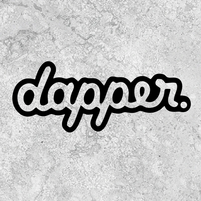 Dapper. Модификация виниловых наклеек для макнижек гитарная машинка