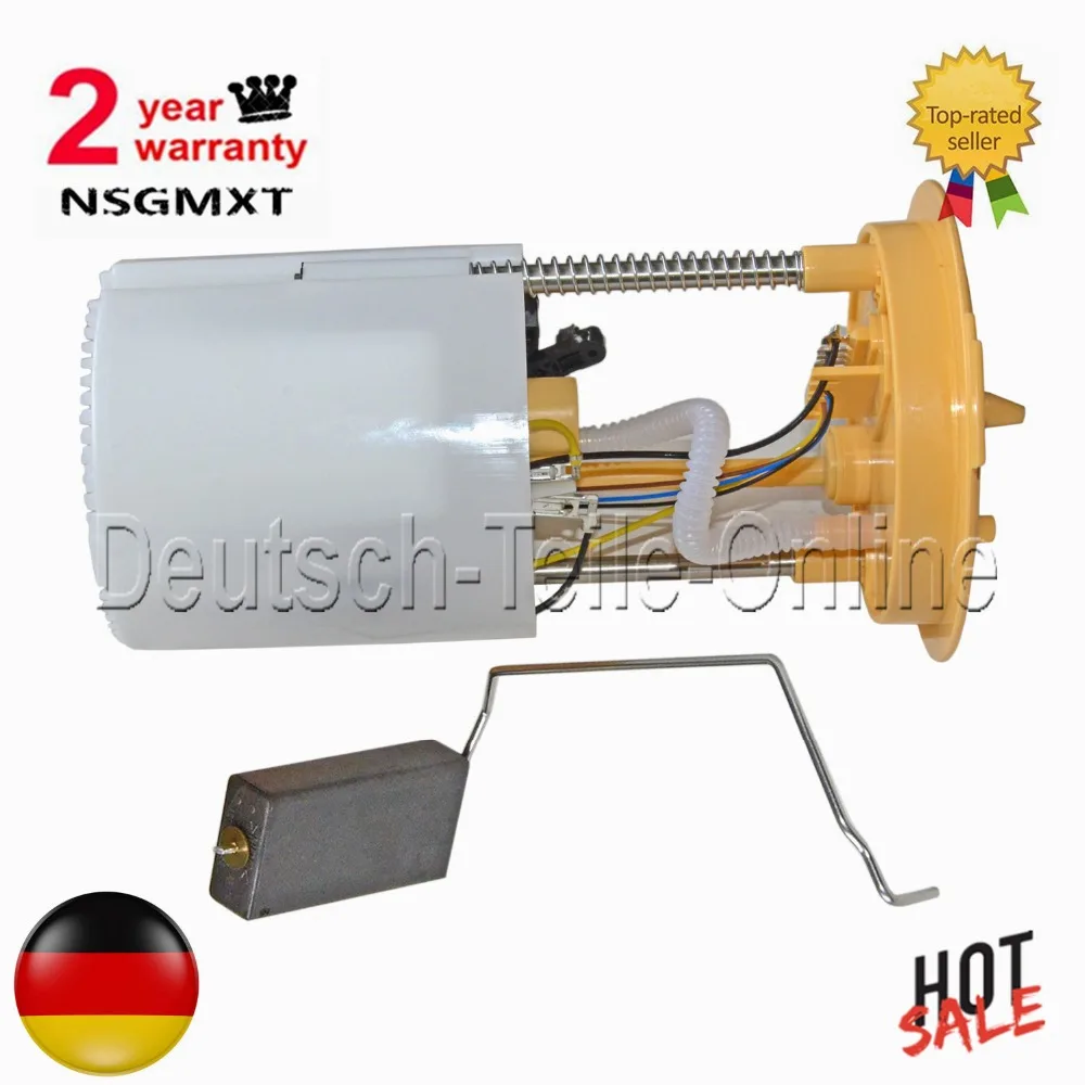 Топливный насос AP01 InTank для Audi A3 Skoda Octavia Seat Altea XL Leon Toledo/VW MK3 Golf MK5 1K0919050J|golf fuel pump|pump