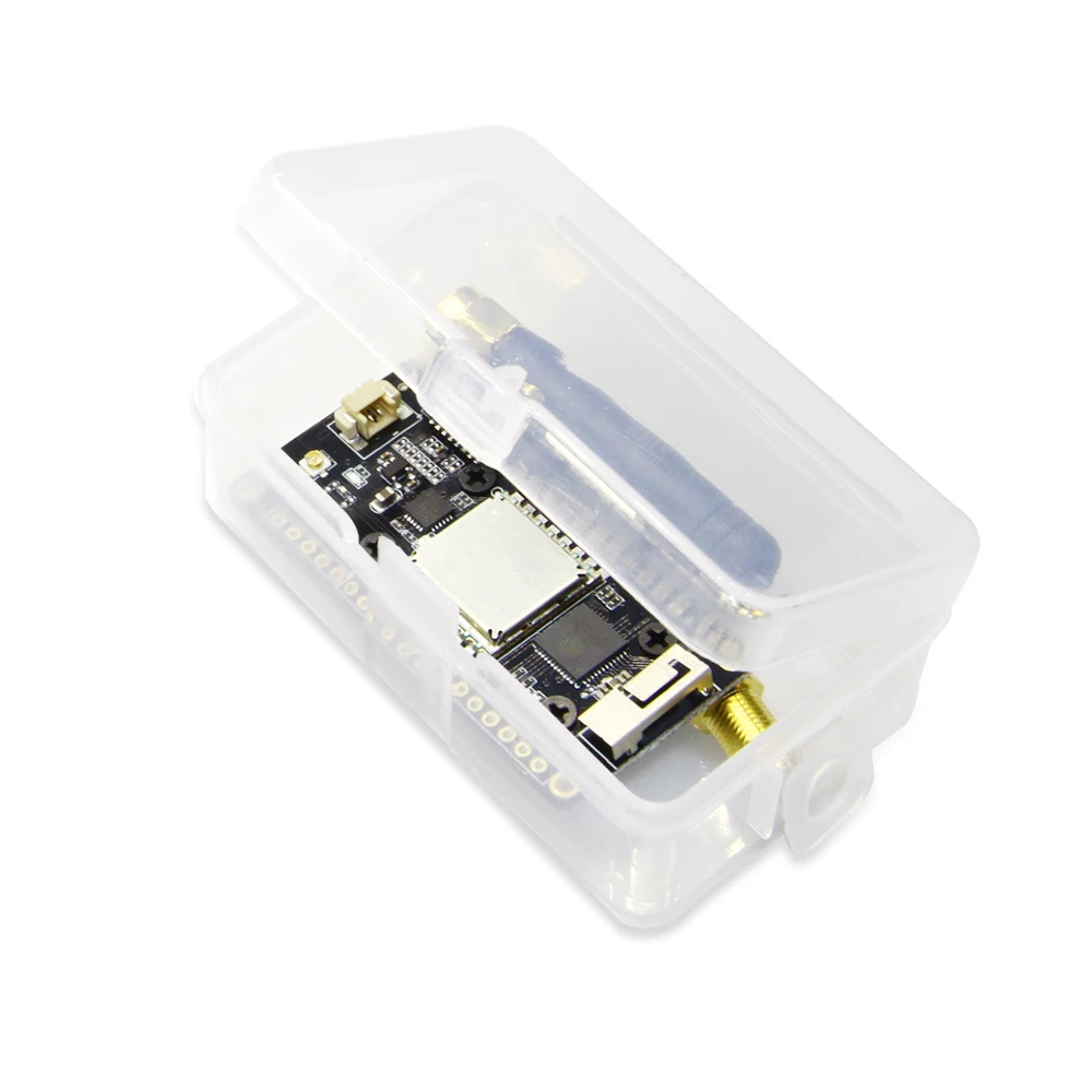 

LILYGOTTGO LORA32 V2.0 433/868/915Mhz ESP32 LoRa OLED 0.96 Inch SD Card Display Bluetooth WIFI ESP32 Module With Antenna