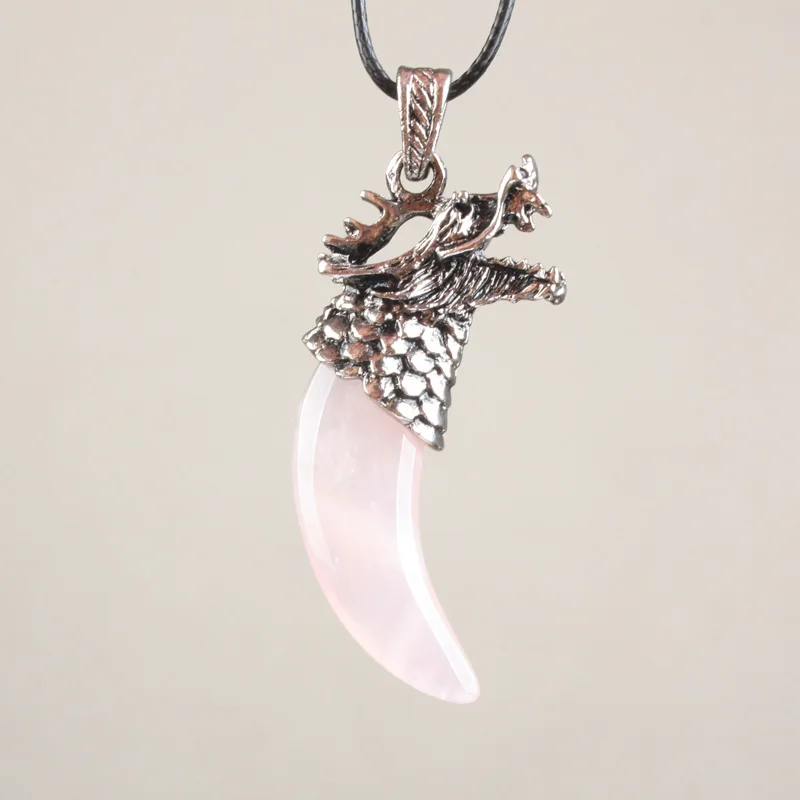 18 видов материалов опал в Форме Дракона флуорит из обсидиана для Мужчин