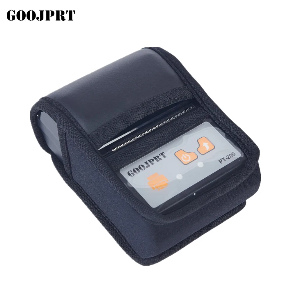 GOOJPRT DC5V USB 58 мм чернильный Термопринтер для купюр супермаркета отеля термопринтер