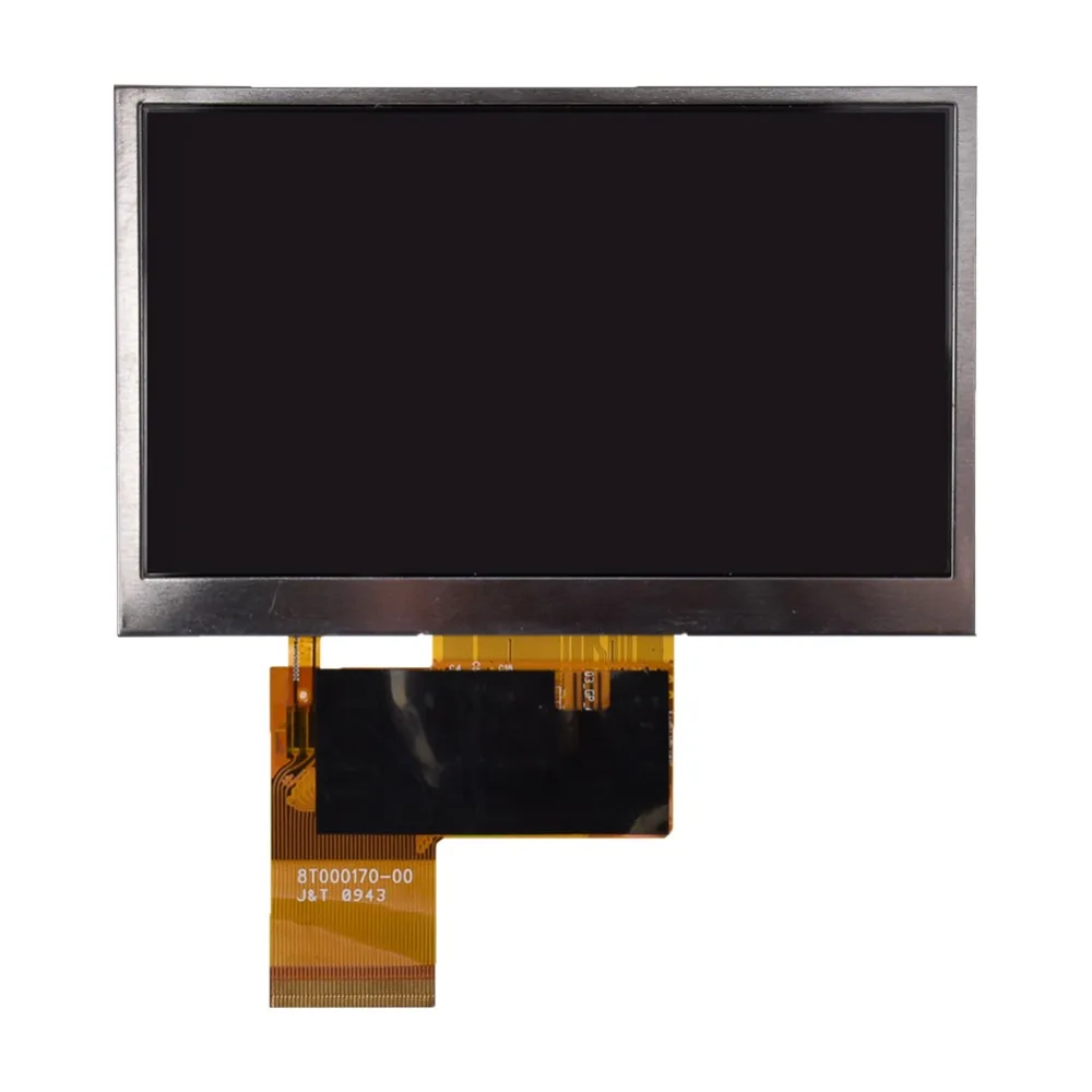 Для планшета TIANMA 4 3 дюйма TM043NDH02 ЖК экран панель дигитайзер замена