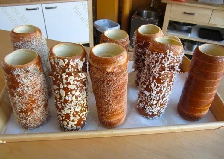 Электрическая вытяжка для торта(Kurtos Kalacs), печь, подовая духовка и машина для производства кексов