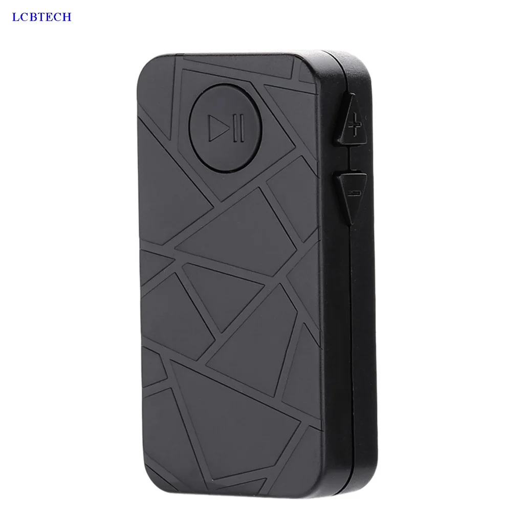 Мини Bluetooth V4.1 + EDR аудио приемник беспроводной громкой автомобильный комплект 3 5