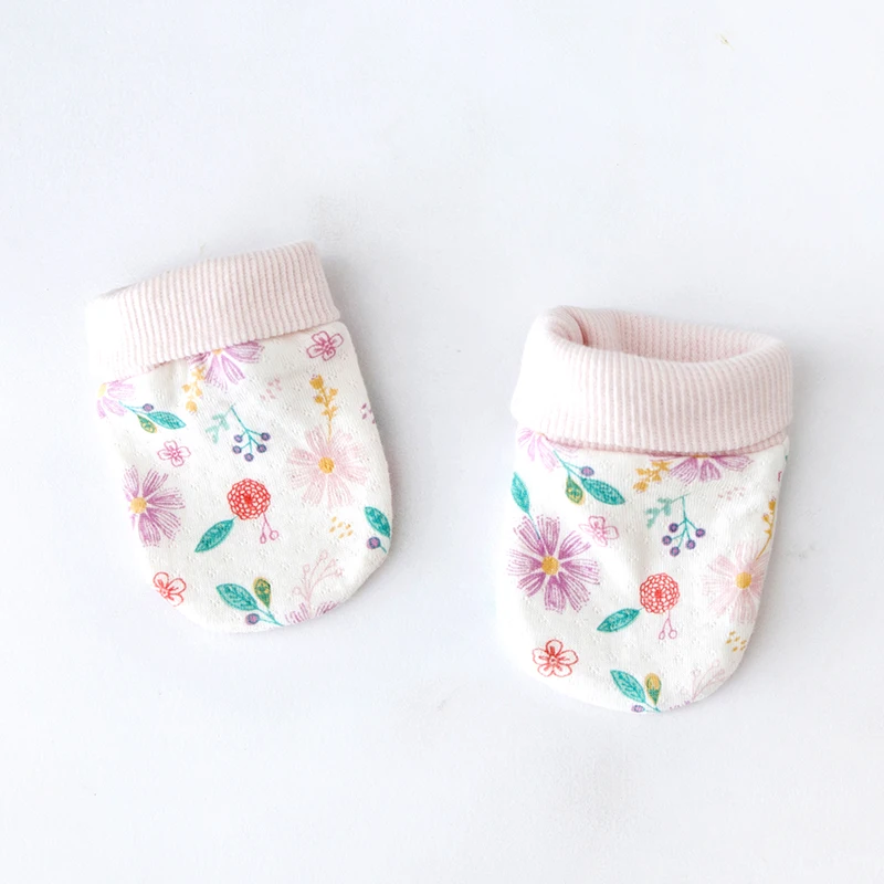 7 шт./компл. мягкая хлопковая одежда для новорожденных девочек и мальчиков |