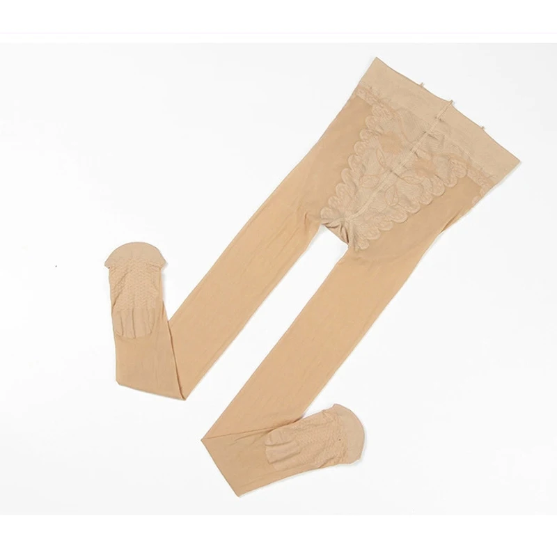 Новинка женские сексуальные колготки античные шелковые бесшовные весенне