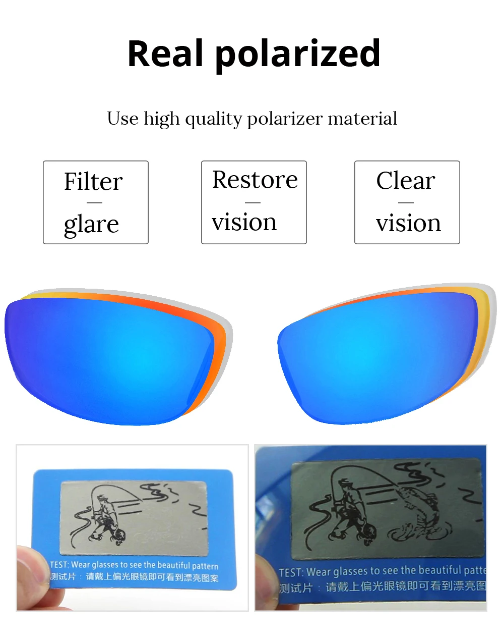 Queshark камуфляжные поляризационные походные солнцезащитные очки Uv400 для велоспорта, вождения велосипеда, тактические очки, камуфляжные очки для рыбалки, спортивные очки